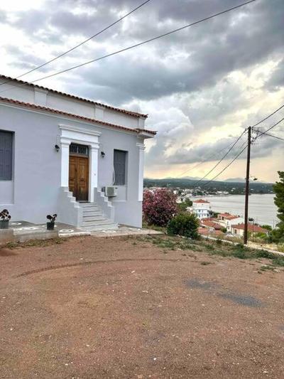 Messenian Style House with Great Views