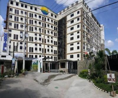 Homey Studio Condo by Malou