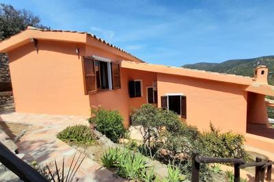 Villa del Nuraghe with fantastic sea view