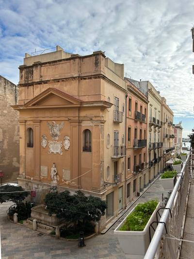 Appartamenti Torrearsa street 35