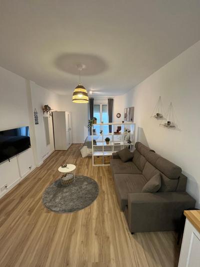 Apartamento supercéntrico