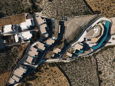 Magma Resort Santorini, In The Unbound Collection By Hyatt