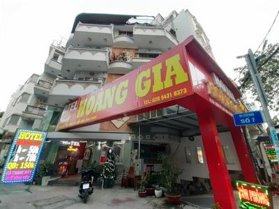 OYO 1226 Hoang Gia Hotel