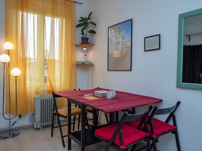 Xenia Apartments - Luminous Studio at Navigli Tram Theme