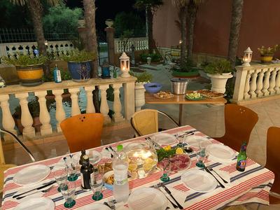 Villa vista mare Adriatico