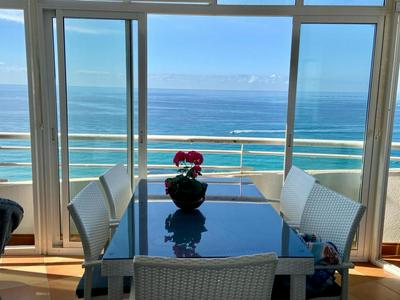 SEAVIEW Apartment Playa De Oro 13rd floor con Parking