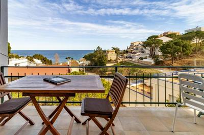 Les Tonyines 67 - Apartamento con vistas y terraza