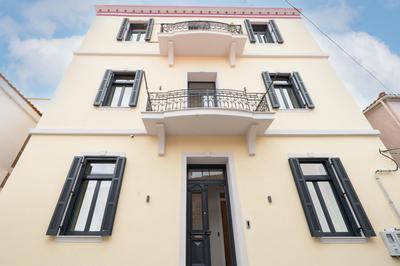 Oikia Classic House in Old Town Kavala