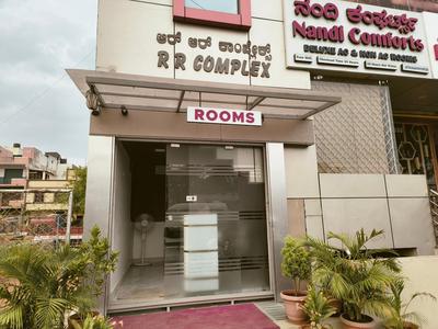 Hotel Nandi Comforts Yeswanthpur