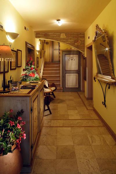 UNICA Assisi agri-charming house
