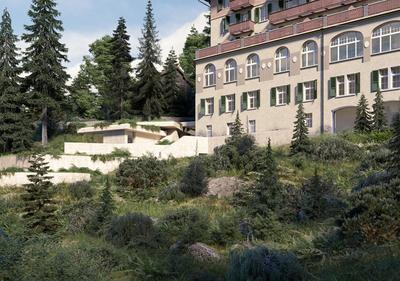 Grand Hotel Belvedere, a Beaumier Hotel