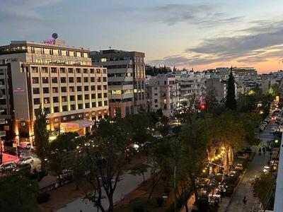 Bullet Athens