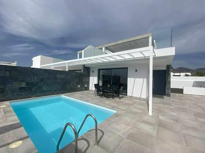 Aguja, Villa con piscina y barbacoa para disfrutar