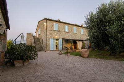 Villa Fattoria Le Giare
