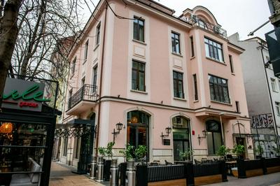 Agora Boutique Hotel