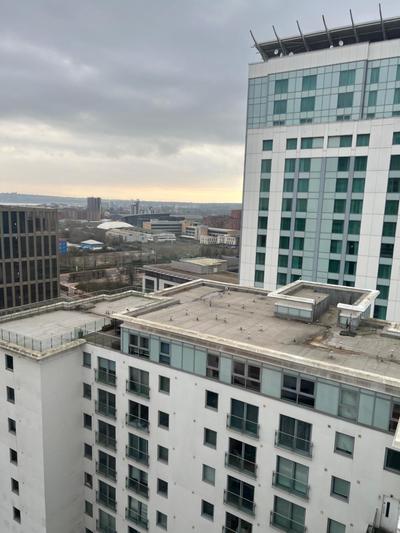 Cardiff city apartment 2