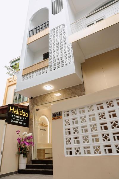 Halidao Homestay