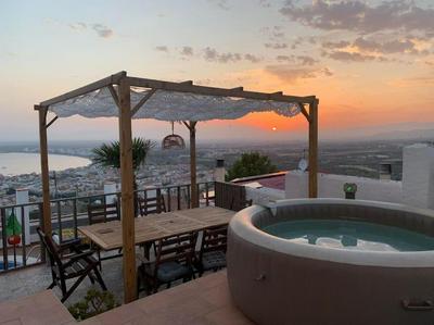 Villa Margarita - Amazing views!