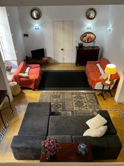 St Julian’s Balluta loft apartment