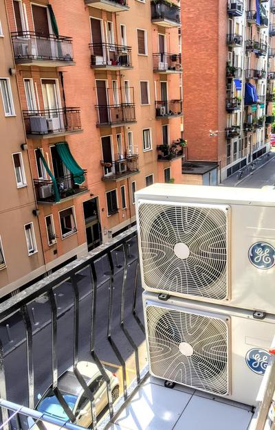 Apartment by the Martesana River