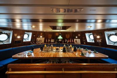 Alexander von Humboldt - Das Schiff