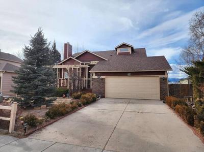 Colorado Cottage W/Mountain View