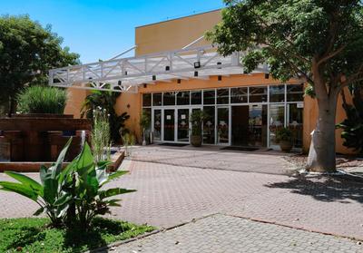 Carlton Plaza Baobá