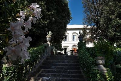 Villa Tenuta Le Case Nuove with pool and garden