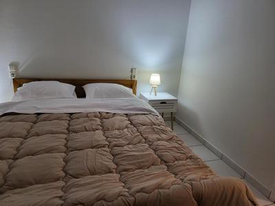 Johns' apartment