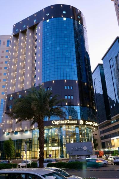 فندق كابيتال جيست Capital Guest hotel