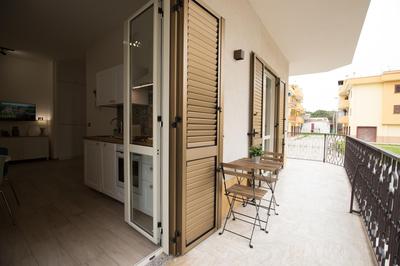 Borgo Sant'Angelo Apartment