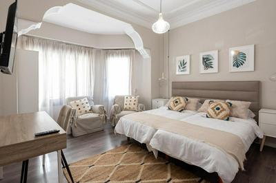 Nice lodging near the Plaza de Toros