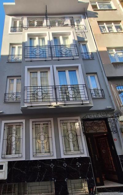 Best Home Suites Sultanahmet Apartları - Image 37