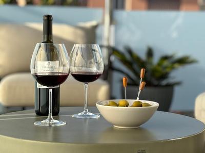 Appartamento Viola Lignano Sabbiadoro con solarium