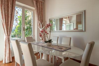 Elegante Villa Lu' centro Città a 10 minuti dal mare