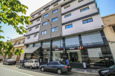 Hotel Jedda douhi el ouassini