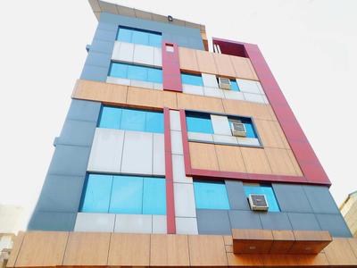 Hotel O Welcome Lounge