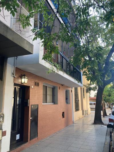 Departamento entero en Saavedra