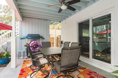 Luxury Family Beach Escape with Heated Pool and Putting Green