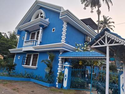 5 Bedroom Villa with private pool, Goa Garden Resort, South Goa