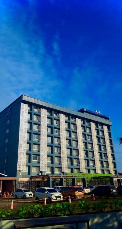 SM Tower Hotel and Convention Berau