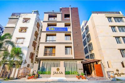 FabHotel Prime Jalsa - Nr Axis Mall