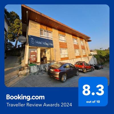 Perfectstayz Value Vista 5 min walk to Mall road