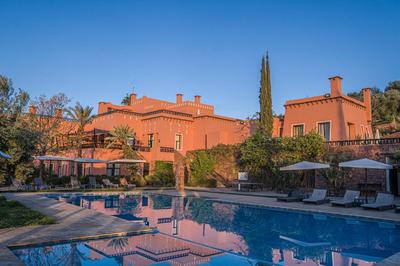 Kasbah Agounsane Hotel & Spa