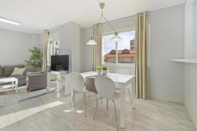 Apartamento en calle cuarteles de dos habitaciones