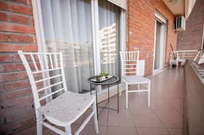 The Downtown Apartment