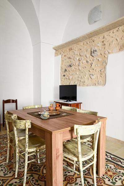 La casa di Nonna Tora - Vernole