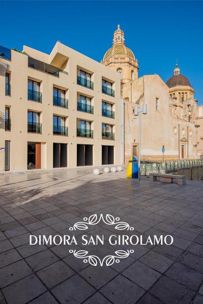 Dimora San Girolamo Luxury Apartments e Rooms