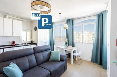Playa Valdelagrana FREE PARKING by Cadiz Time