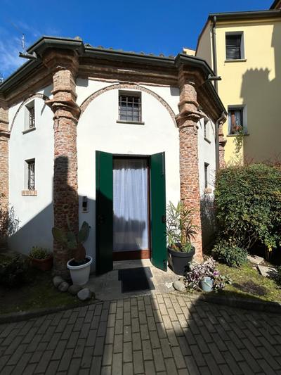 Chiesetta abside ex seminario -jvapartmentRovigo
